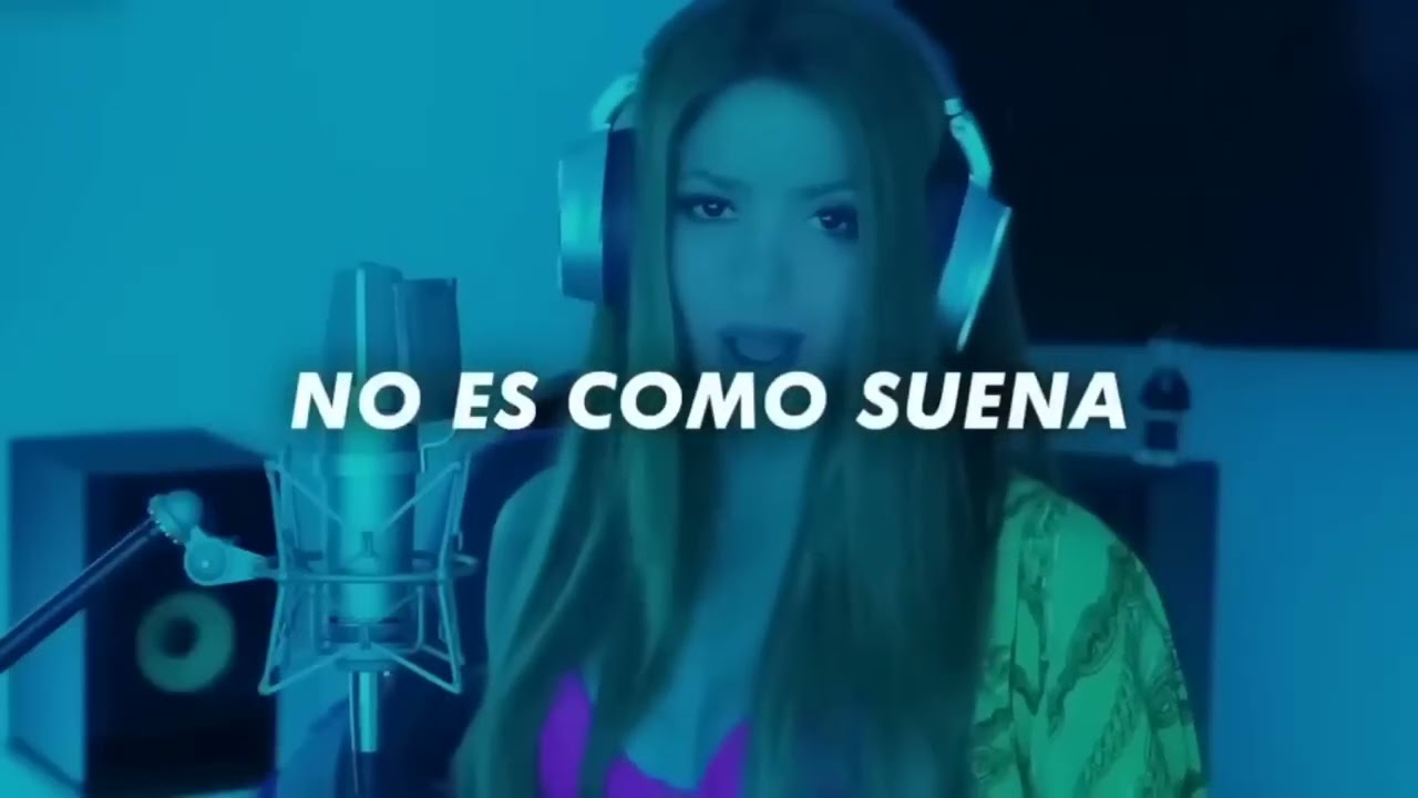Pa Tipos Como T&uacute; Letra Completa shakira
