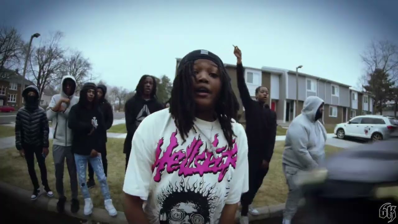 PAID DOUBLE -iamlilyungin official music video.       (Shot by @osirusjohnson