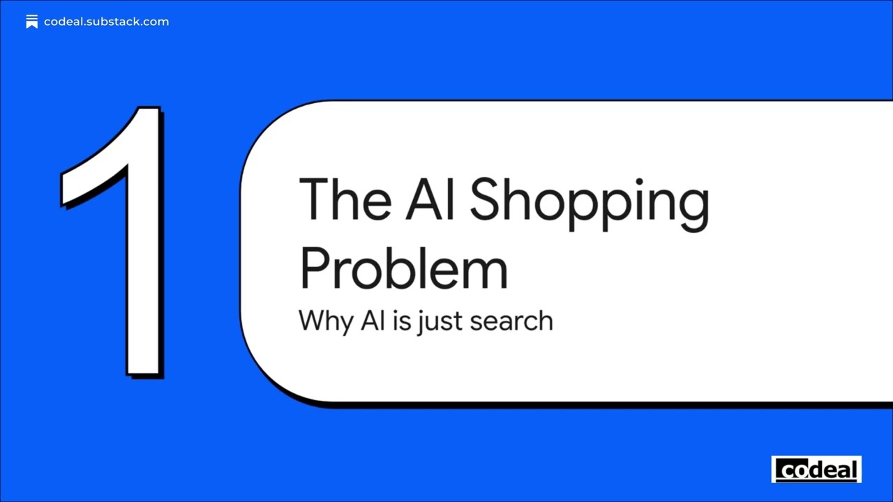 The Language of AI Shopping