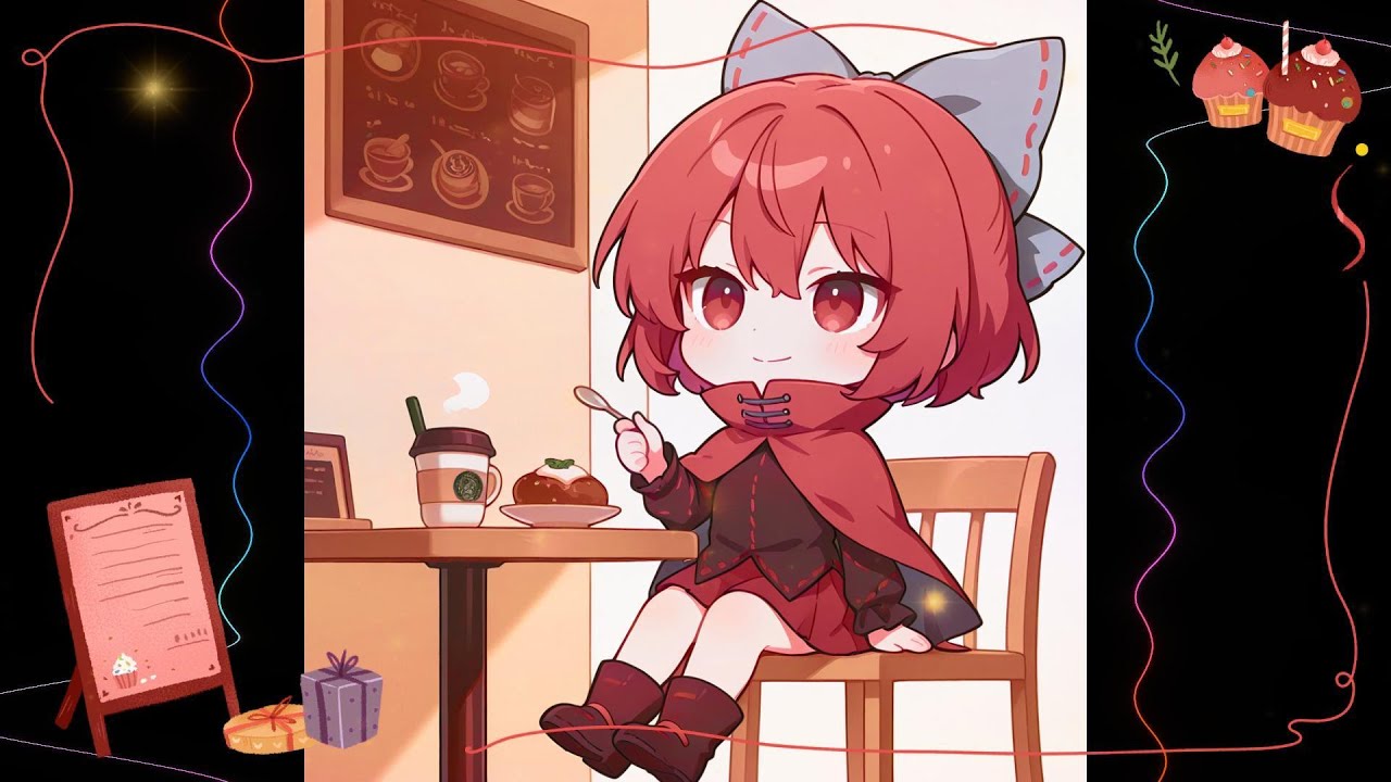 【東方Remix】カフェ風