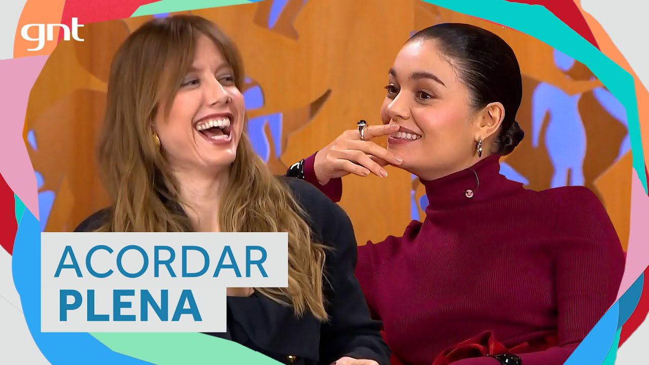 Sexo matinal é melhor ou não? Com Sophie Charlotte | Saia Justa | GNT