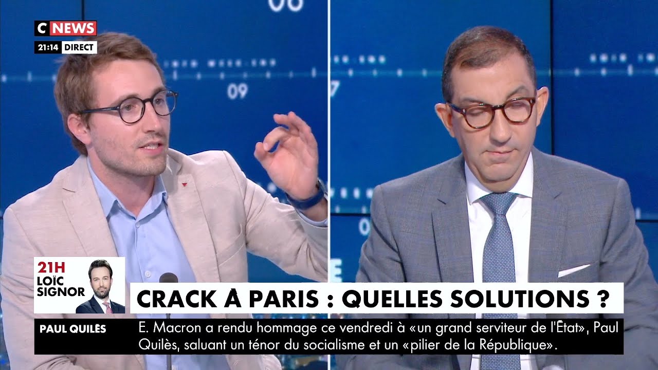 Zemmour fait diversion ! - Clash avec Messiha