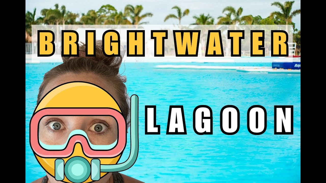 Brightwater North Fort Myers 🌴 Lagoon Living Tour | SWFL Community