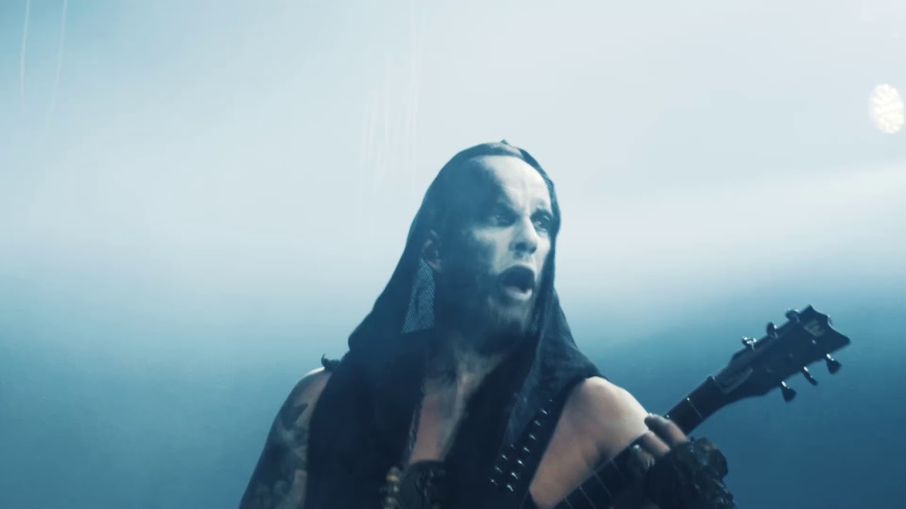 Behemoth - Conquer All, &Oslash;ya Festival 2018 & PressureDrop.tv