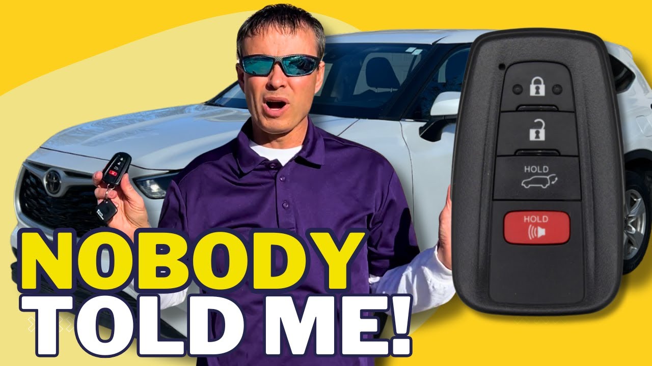 DIY Toyota Spare Key: No Dealership Needed