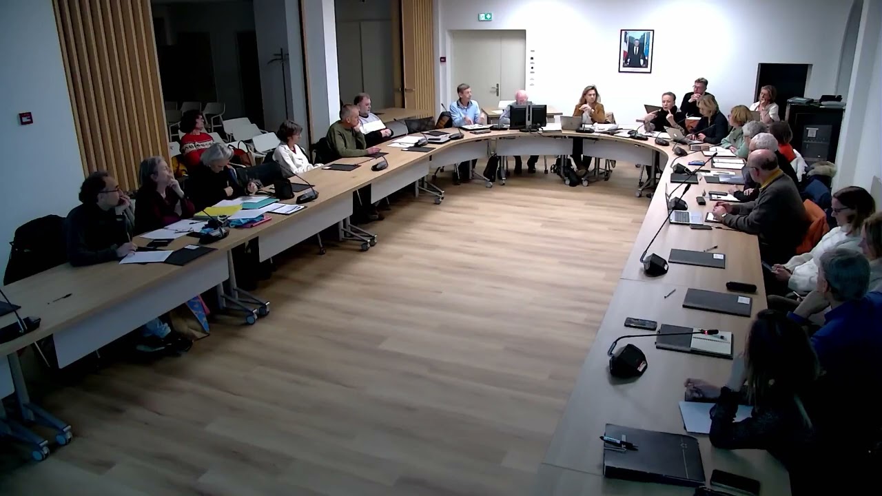 Conseil Municipal du 16 décembre 2025