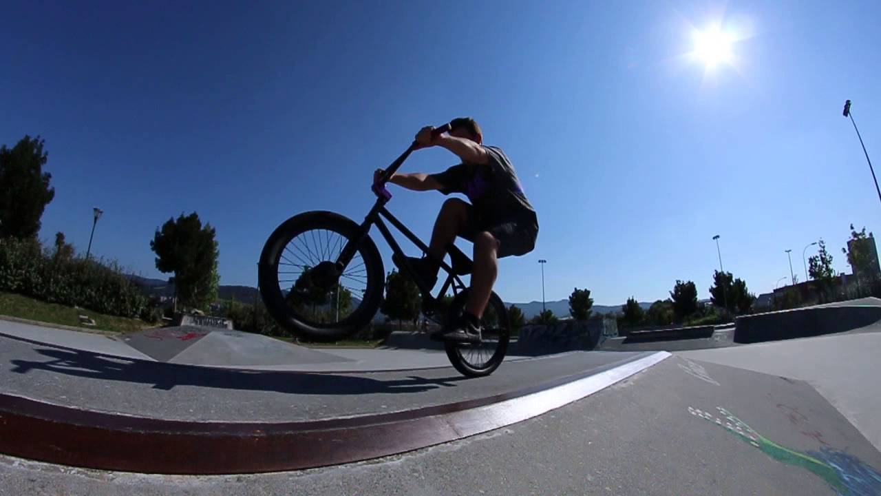 Canon 70D BMX Edit