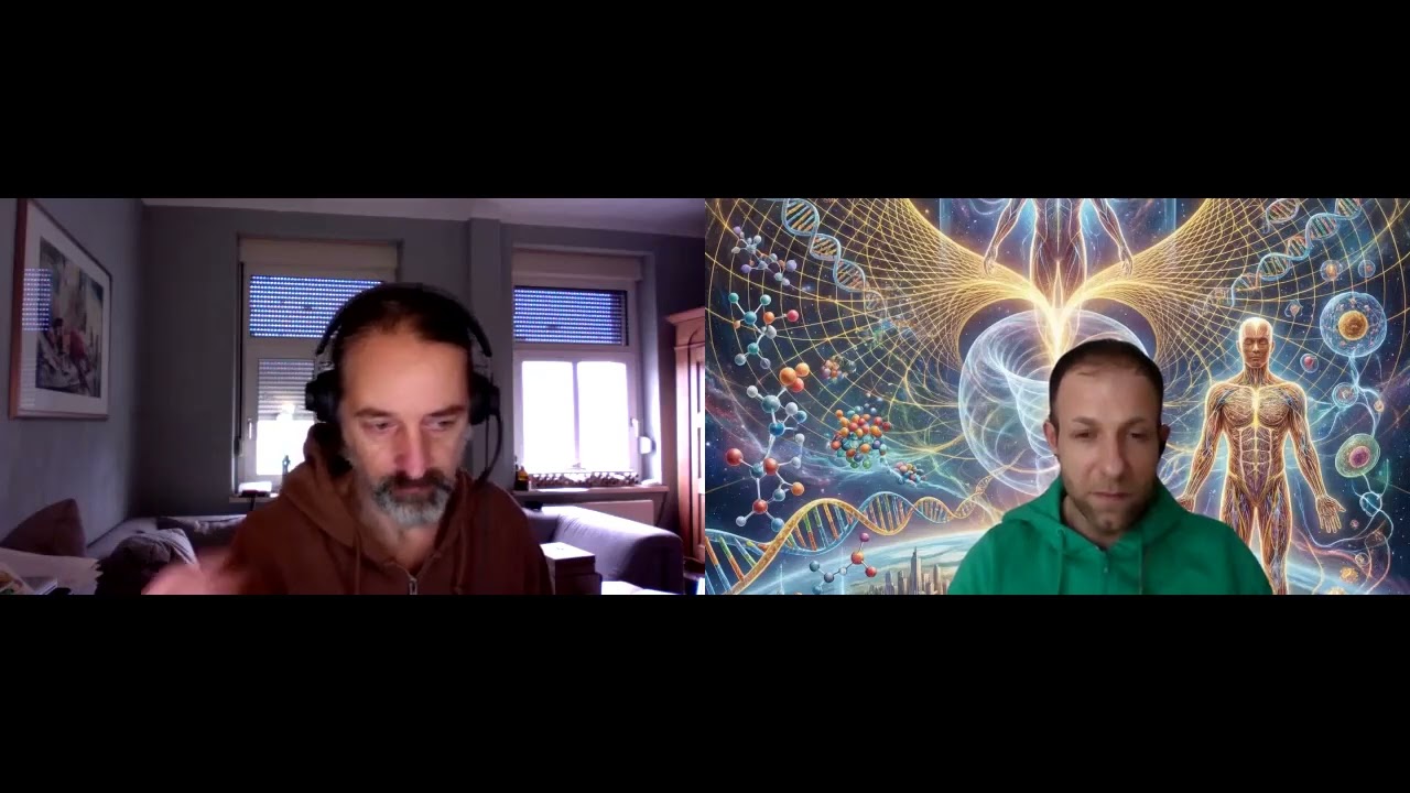 Daniel Bernt im Gespräch mit Harald Kautz Teil 69 Fundamenatles Vielanker-System.