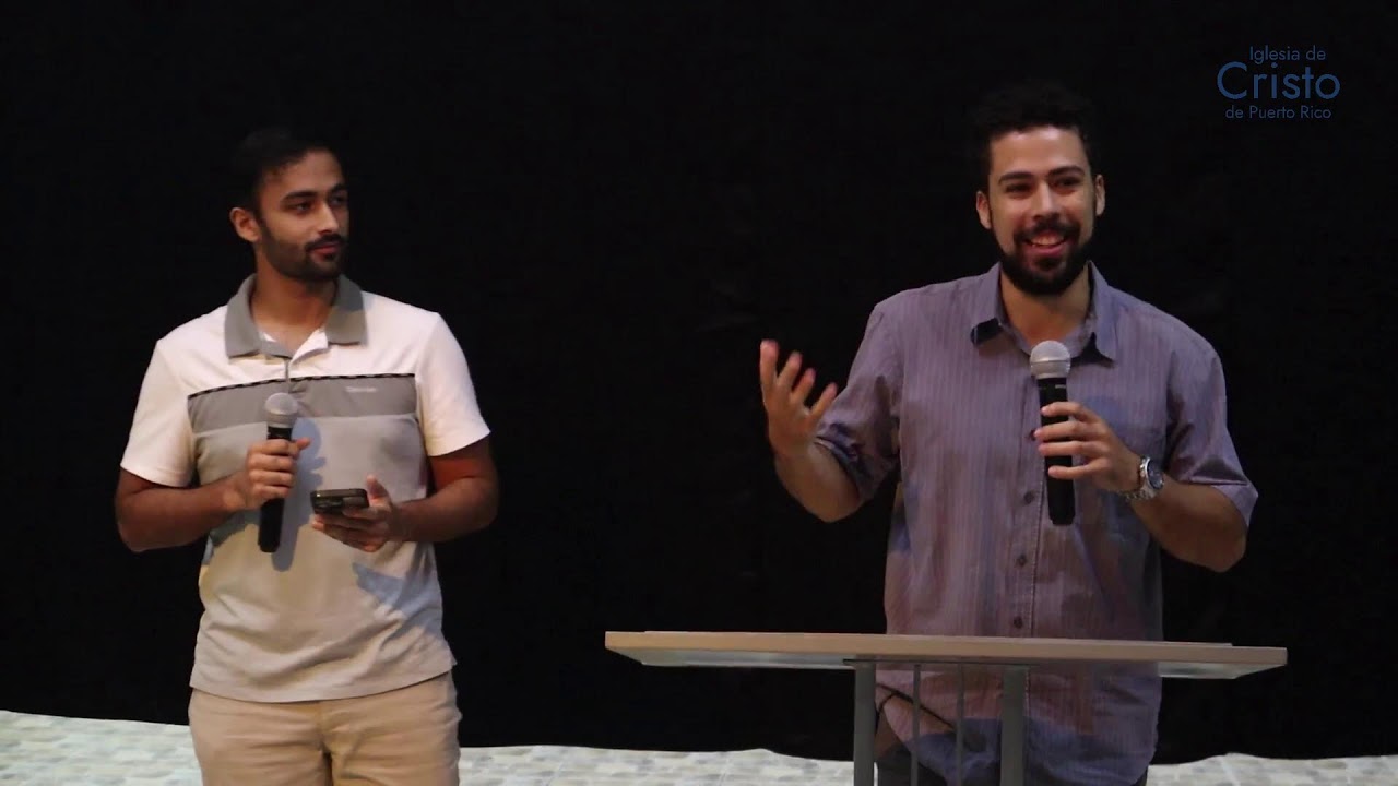 Servicio dominical 2/1/26