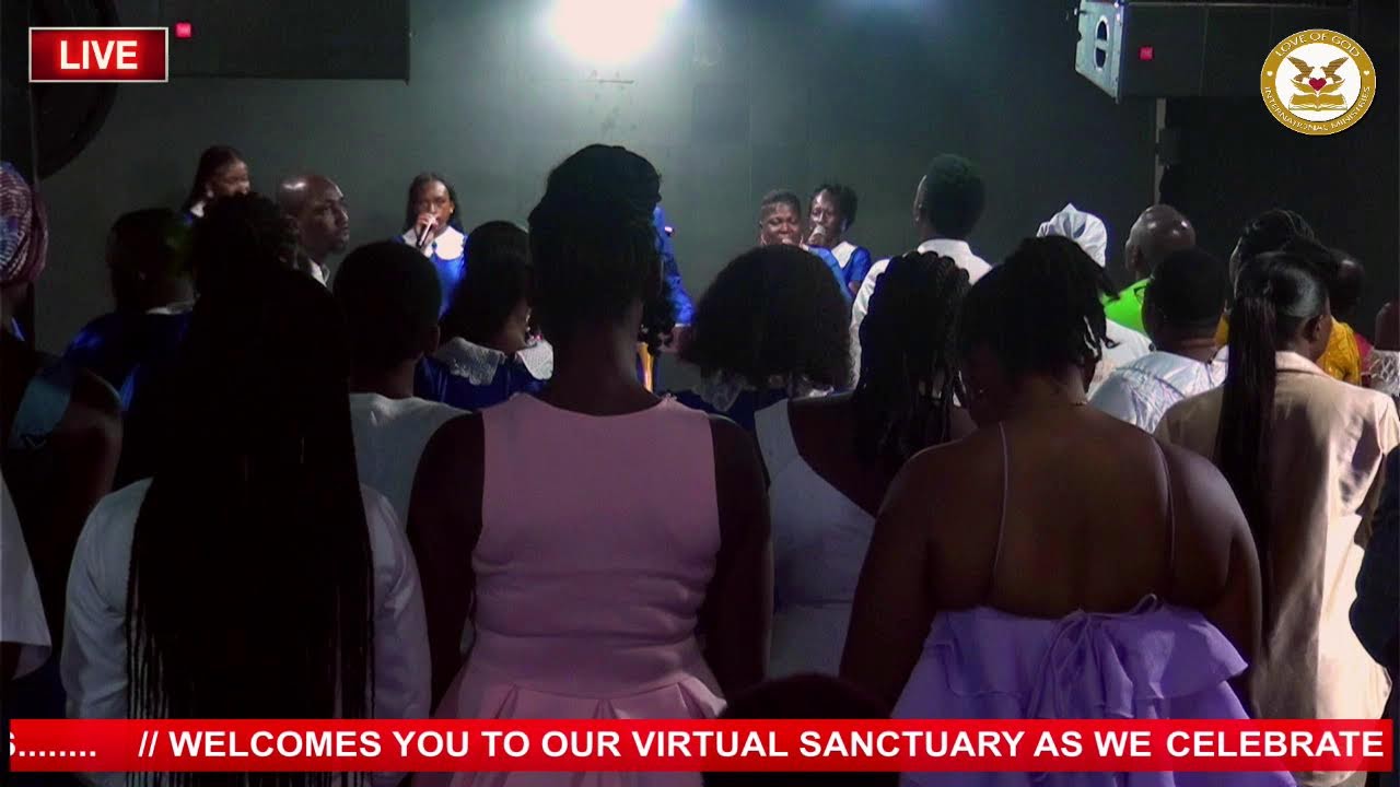[[[ LIVE ]]] SUNDAY  22/02/2026 1YEAR ANNIVERSARY CELEBRATION SERVICE  PROPHET HENRY BLESSING.