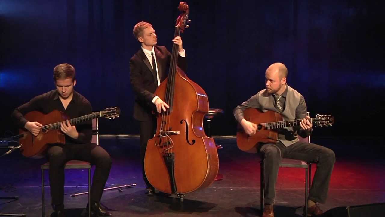 Gypsy Swing Unity - Made in France