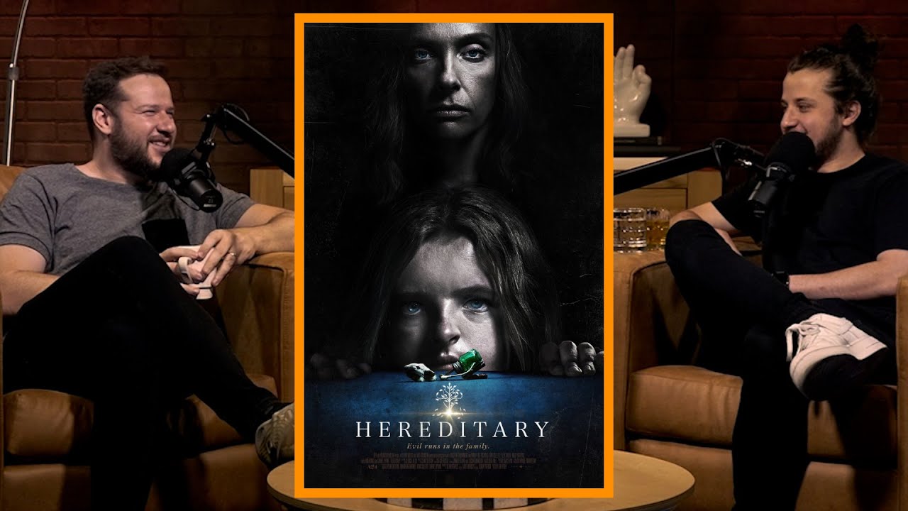 HEREDITARY ES UNA DE LAS MEJORES PELICULAS DE TERROR CON SPOILERS - UN SHOW