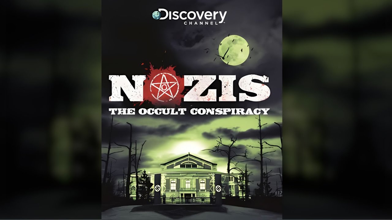 Naziści. Spisek okultyst&oacute;w.