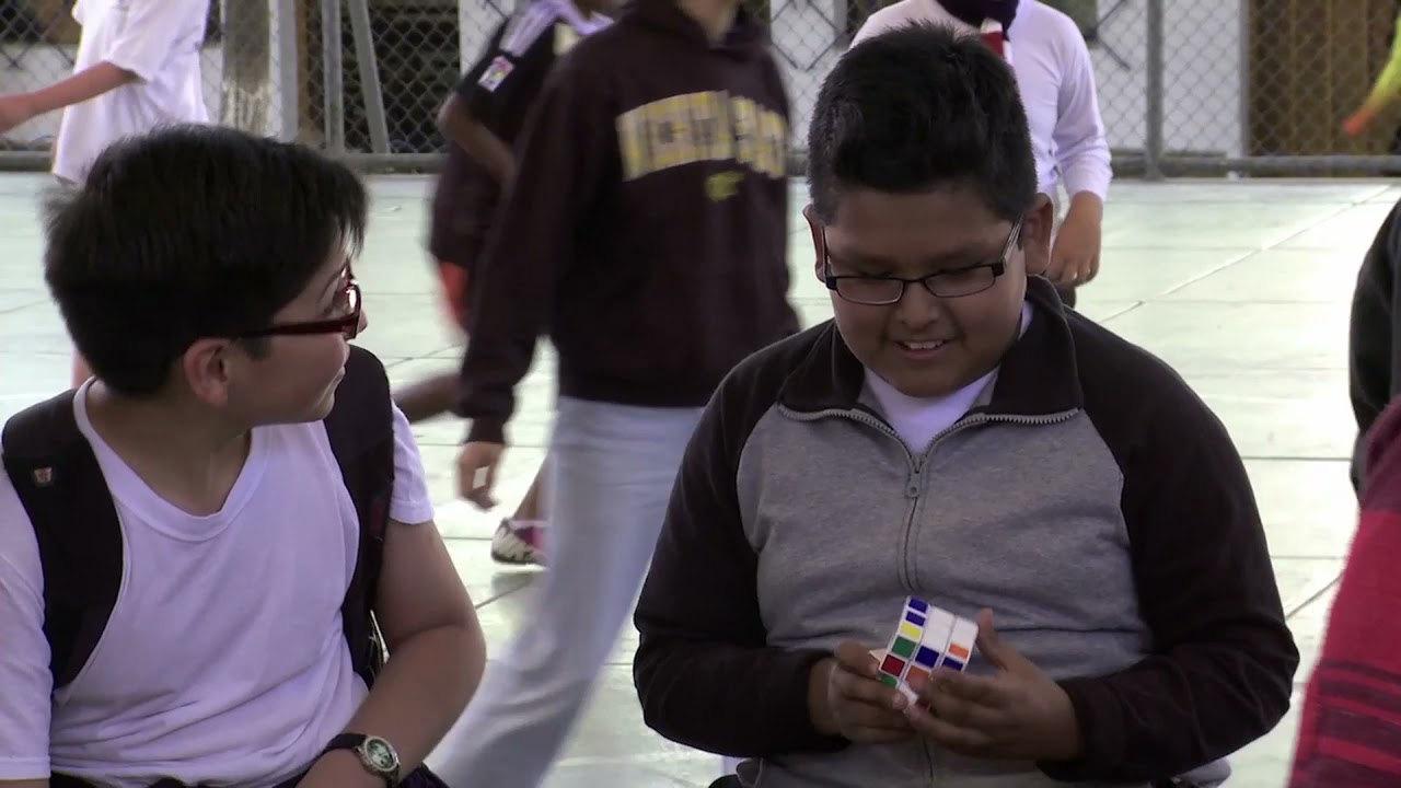 COLEGIO SAN AGUSTÍN PRESENTACIÓN