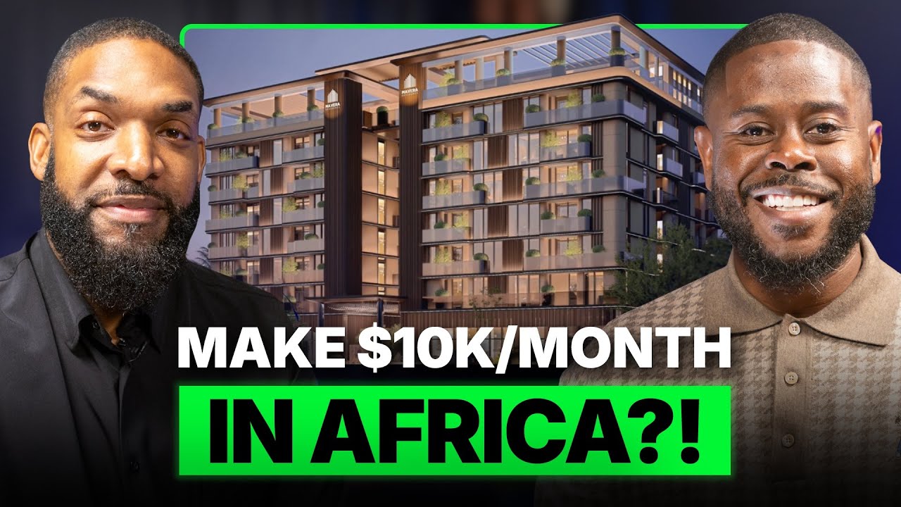 Why Smart Americans Are Quietly Moving Their Money to Ghana (2026 Playbook)