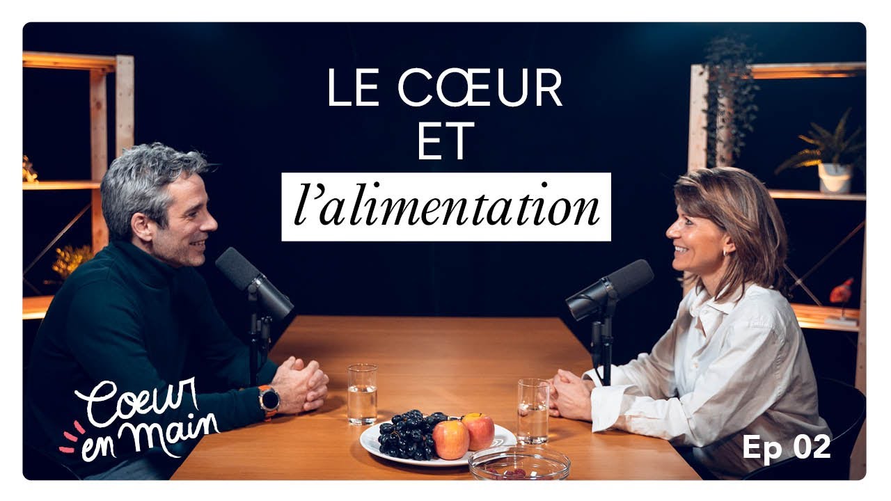 Le Coeur et l'Alimentation — Coeur en Main