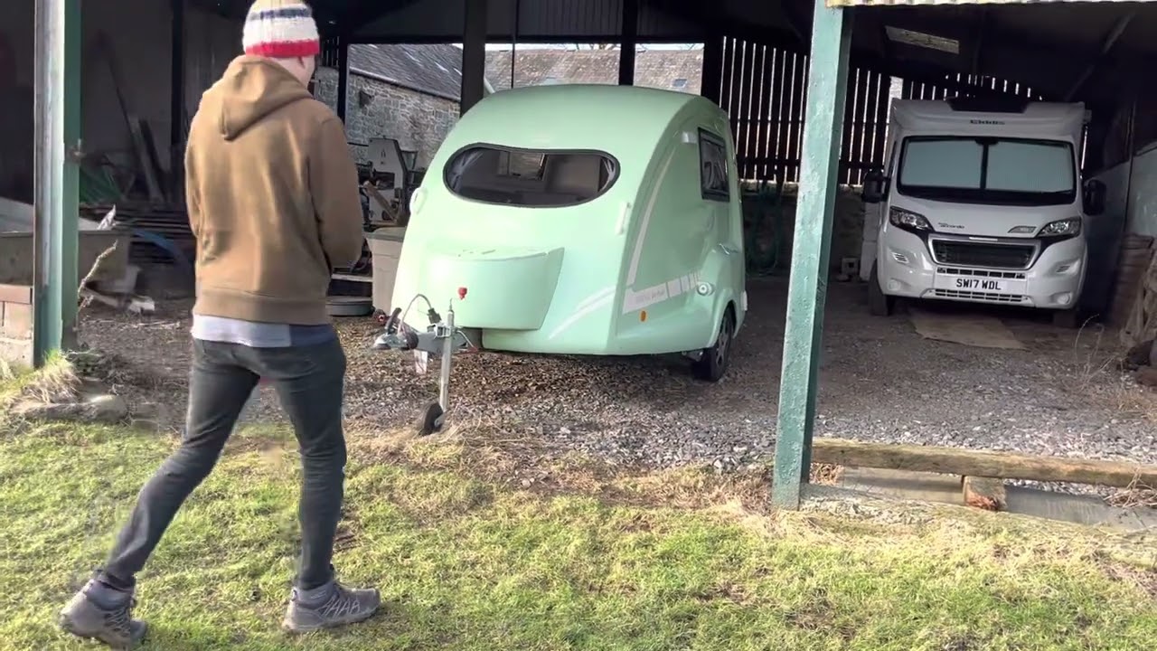 Powrtouch motor mover