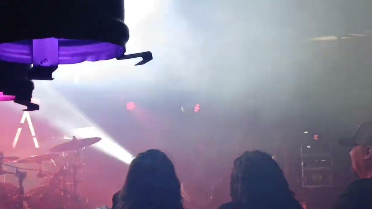 HERJA JA MØRKET LIVE TURKU APOLLO 2026