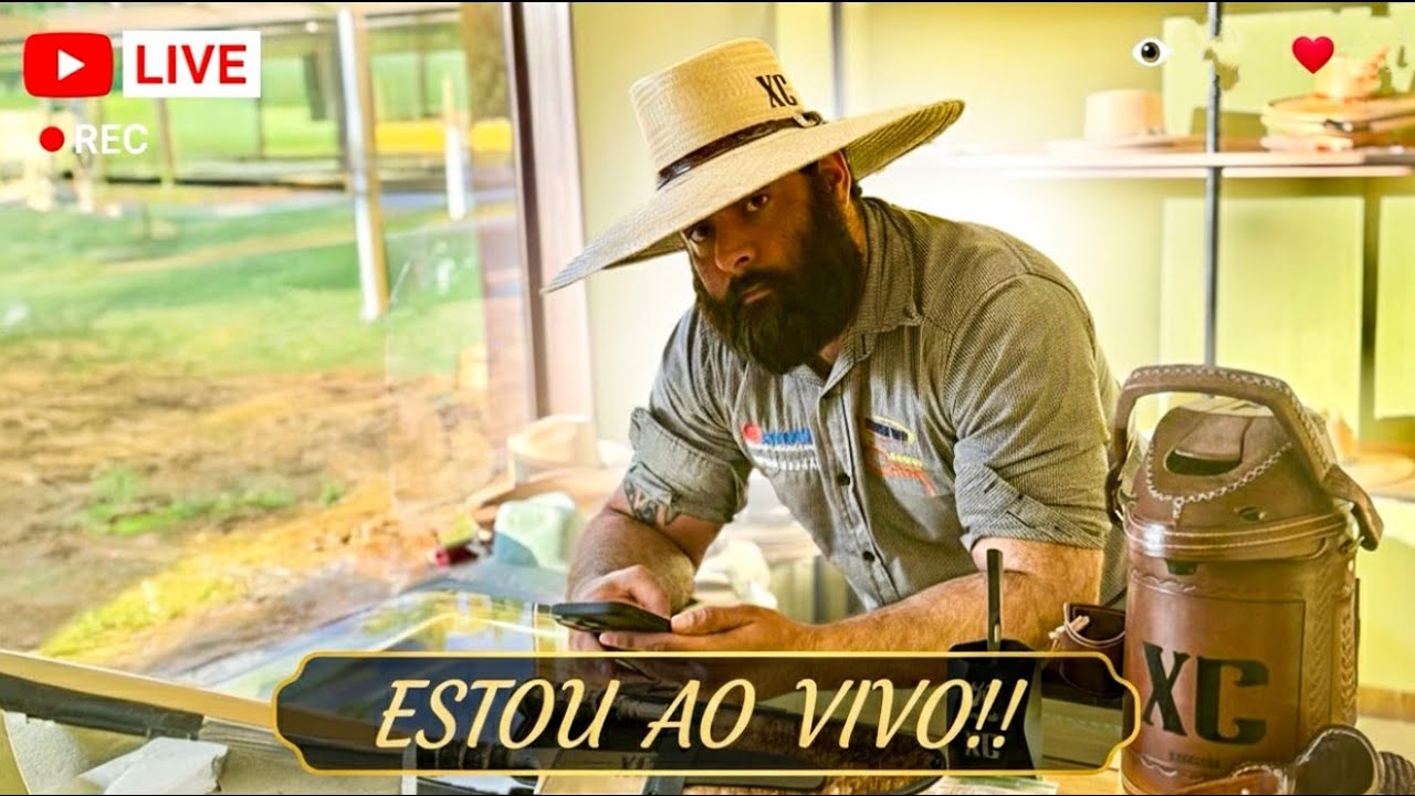 REABRINDO A LIVE