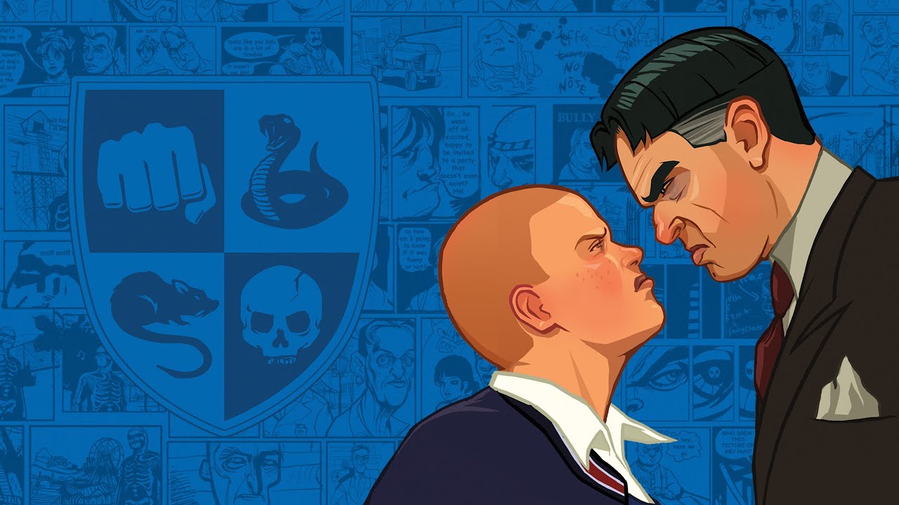 BULLY をやってみます。よろしく！ #rockstar #gaming #gamelive  #bullyrockstar #bully