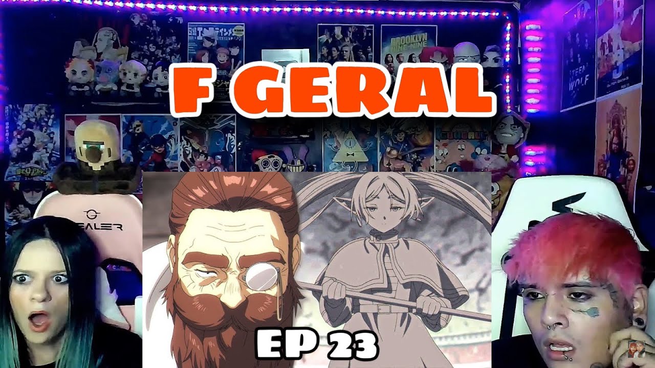 FRIEREN EPISODE 23