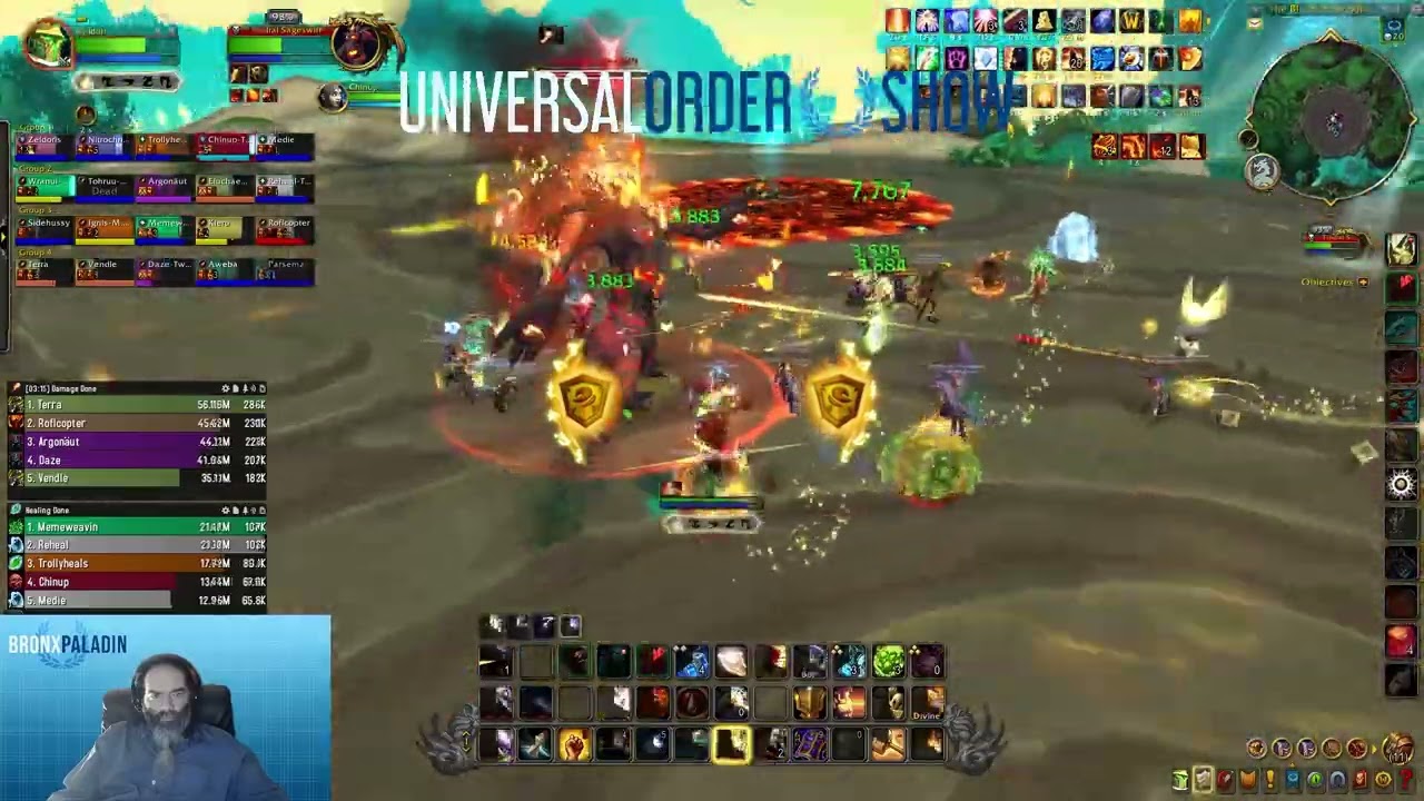 Amirdrassil, the Dream's Hope Heroic: Tindral Sageswift, Seer of the Flame
