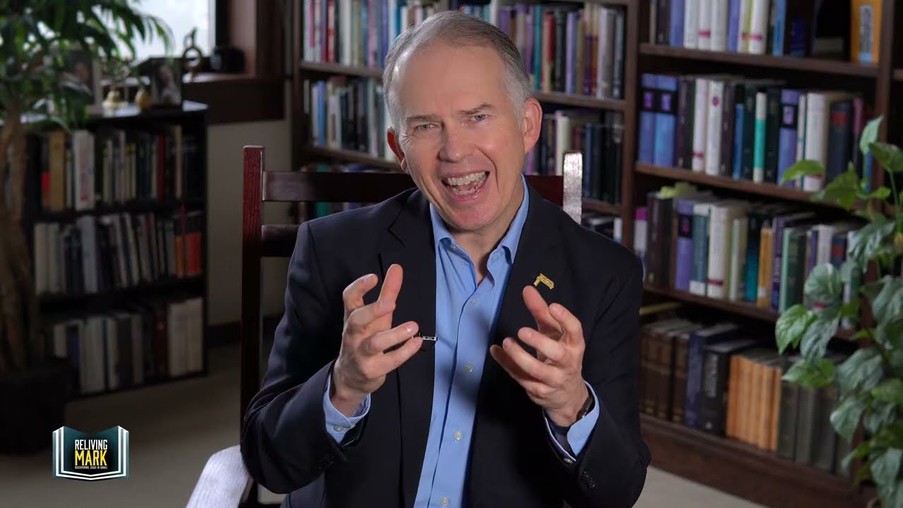 Reliving Mark | Digging Deeper 3: What Makes the Gospel of Mark Unique?