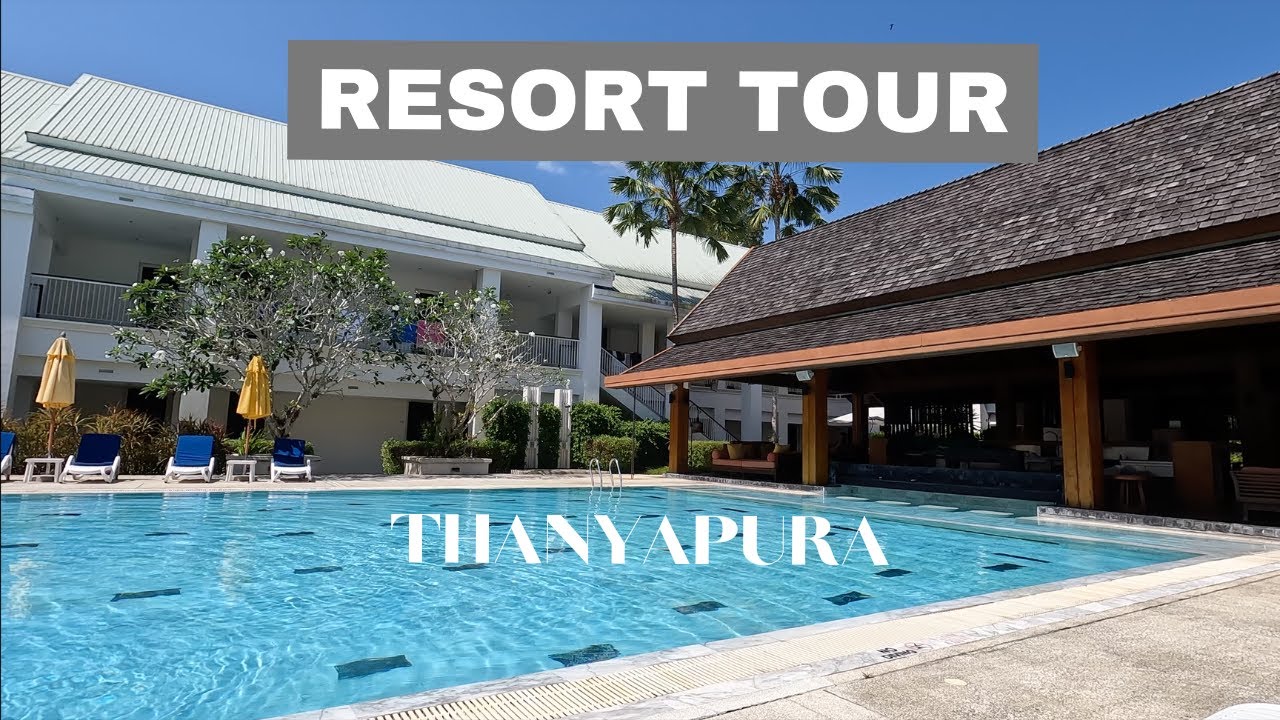 Train Like Elite Athletes - Tour of the World-Class Sports Resort 'Thanyapura' in Phuket, Thailand