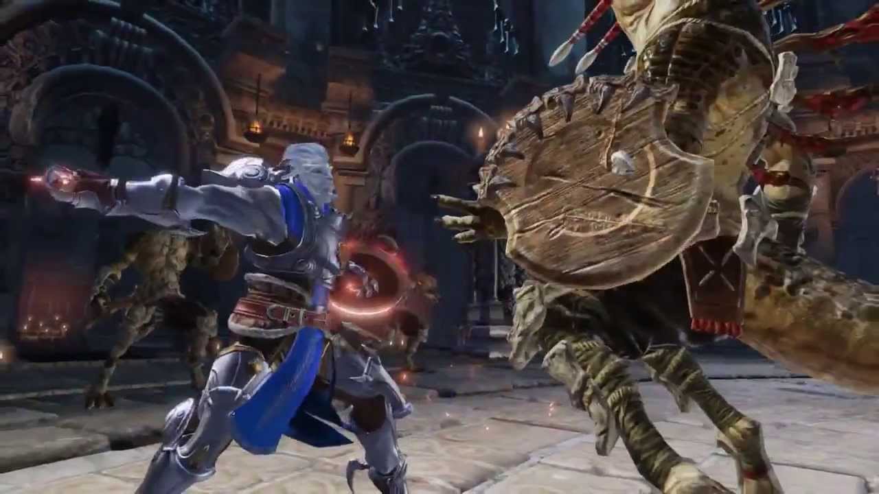 Bless Online Combat Gameplay Trailer HD