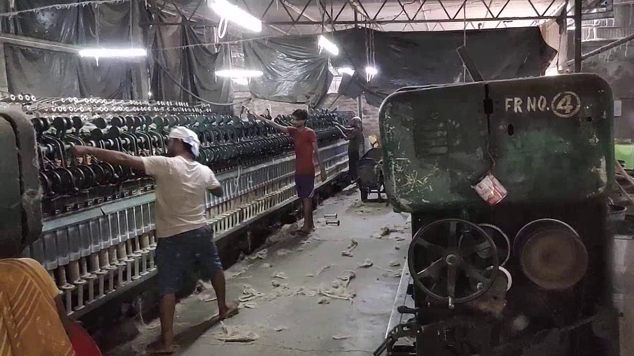 Chakina Jute Rope Manufacturing