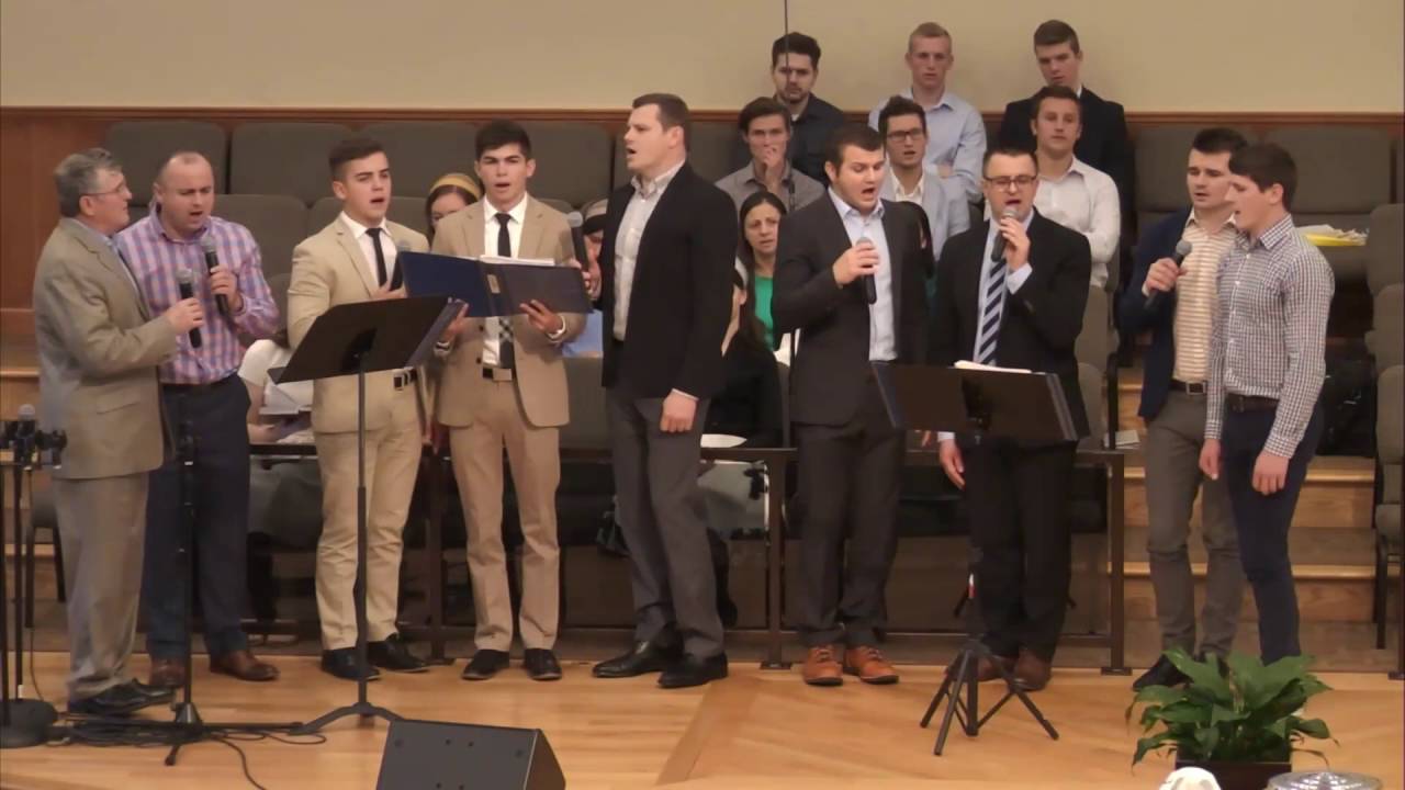 GRPC Sub crucea Ta Doamne Isuse - Biserica Penticostală Golgota Portland Oregon 9-25-2016 am