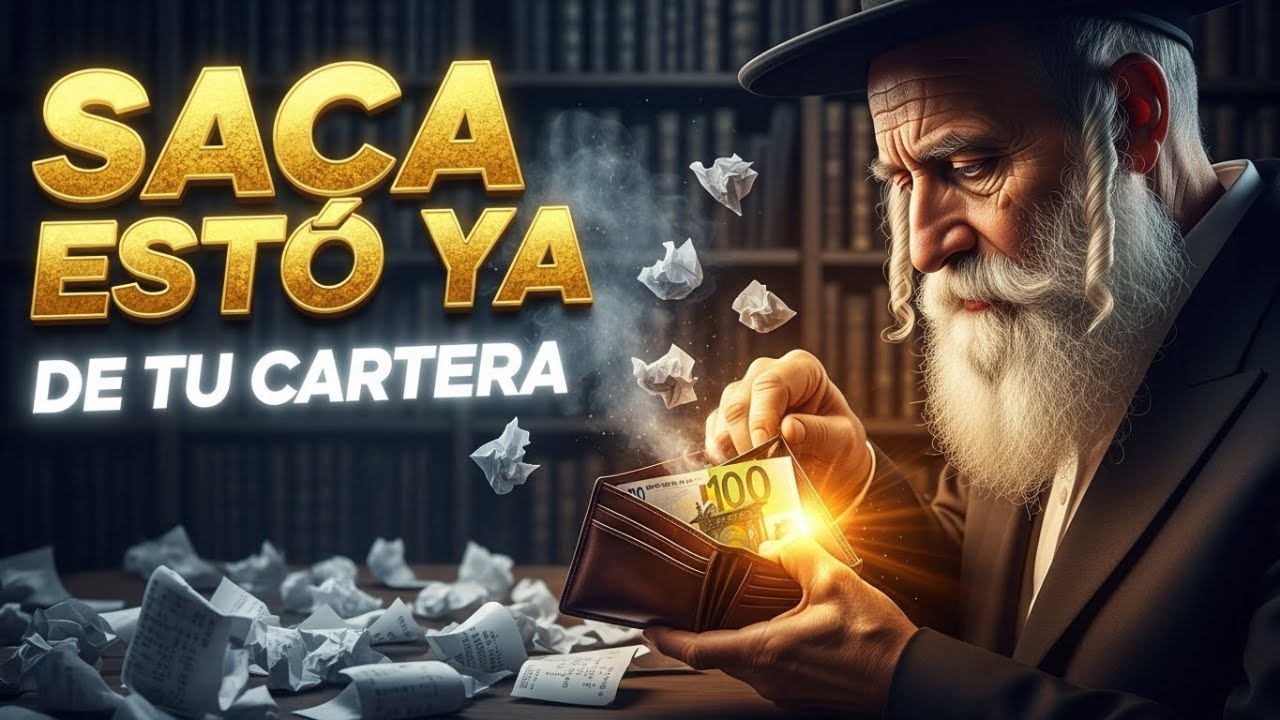 Nunca Lleves Estas 4 Cosas en tu Cartera: El Rabino Dice que 