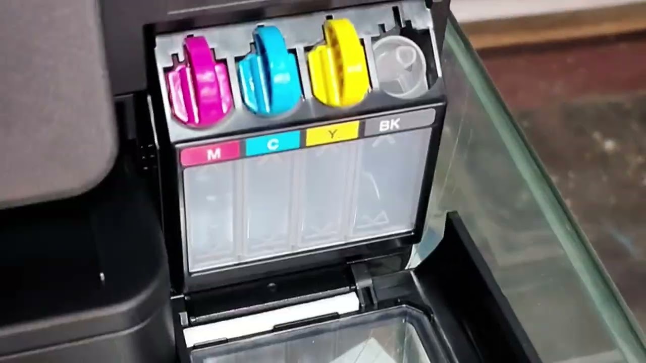 brother DCP-T535DW Multi-function WiFi Color Ink Tank Printer