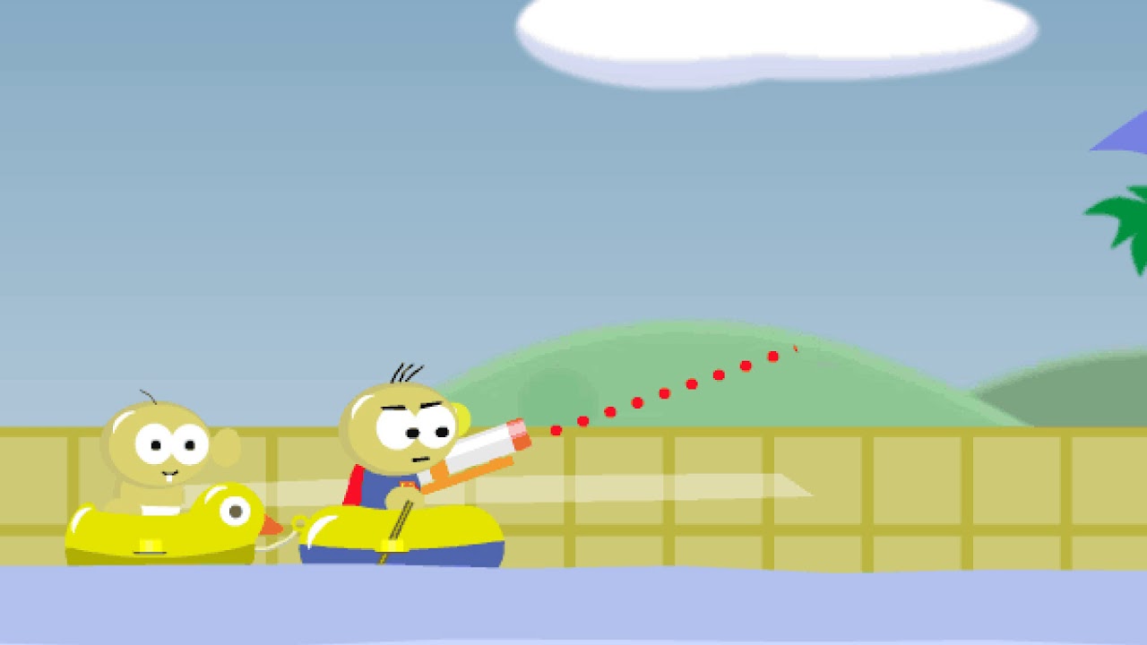 Raft Wars - Level Music