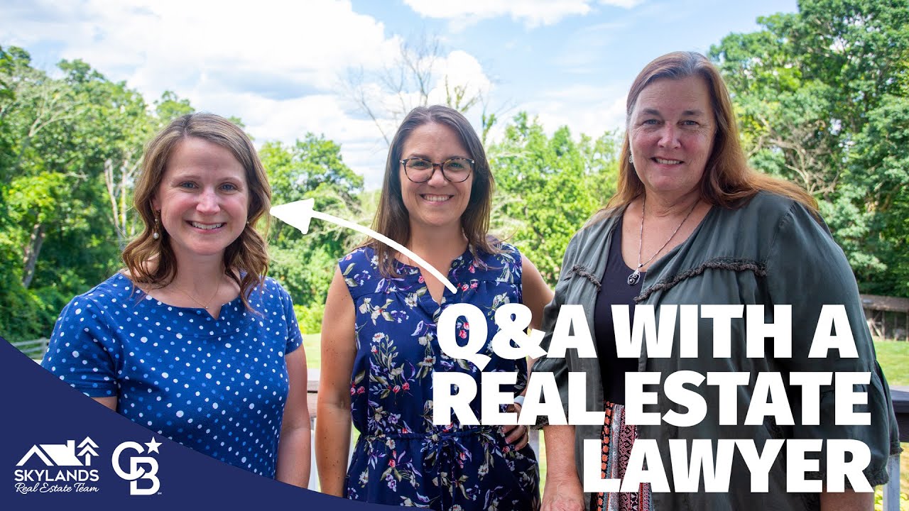 Q&A with Michelle Spencer, real estate lawyer extraordinaire! (Buyers)