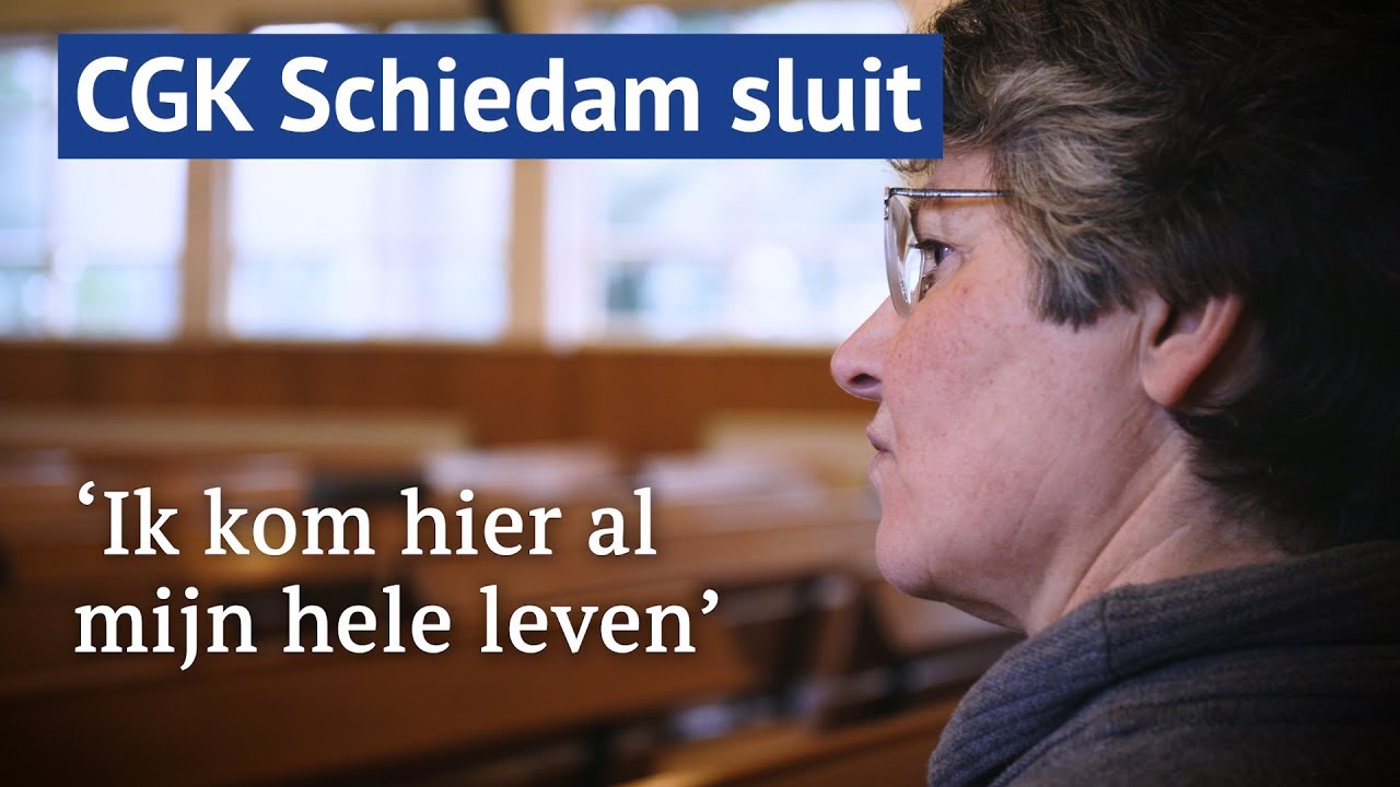 Kerksluiting CGK Schiedam
