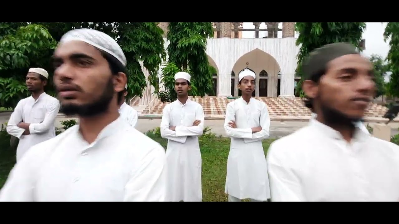 Trana of Jamiatulqasim Darul Uloom Il Islamia Madhubani Supaul Bihar