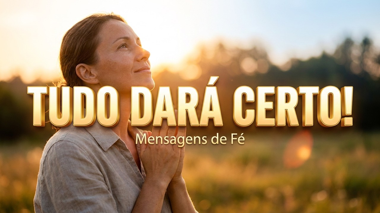 Oração Poderosa Para Tudo Dar Tudo Certo Para você