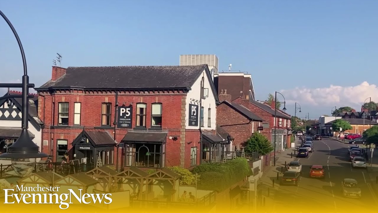 Cheadle Hulme: Life in one of Greater Manchester's 'most desirable' suburbs