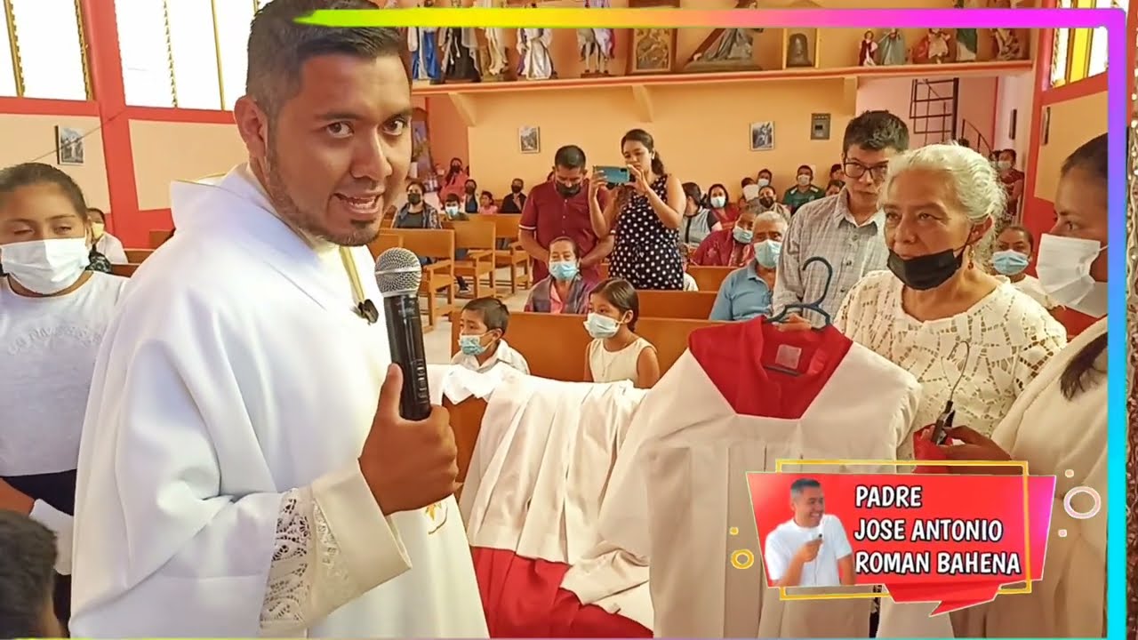 Revestimiento De Monaguillos  • Viramontes, Guerrero 🧎🏼