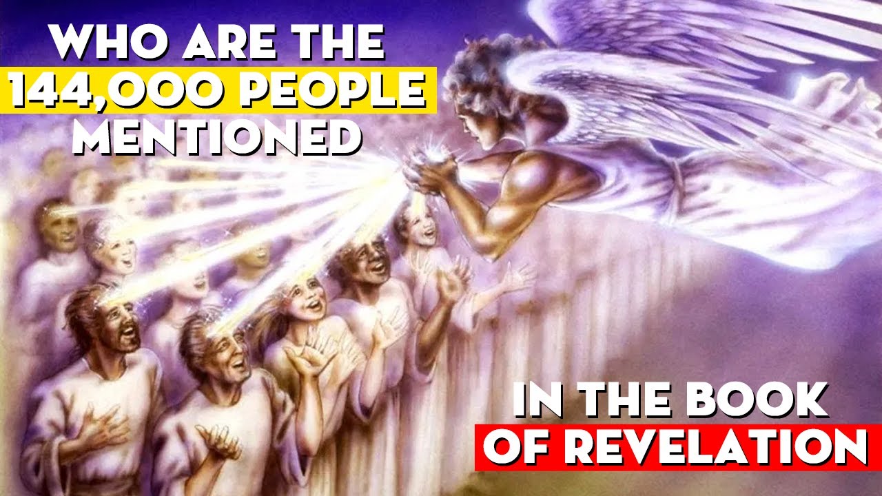 144,000 Prophesized  Lightworkers Who Are Going to Save the World and 10 of Their Characteristics