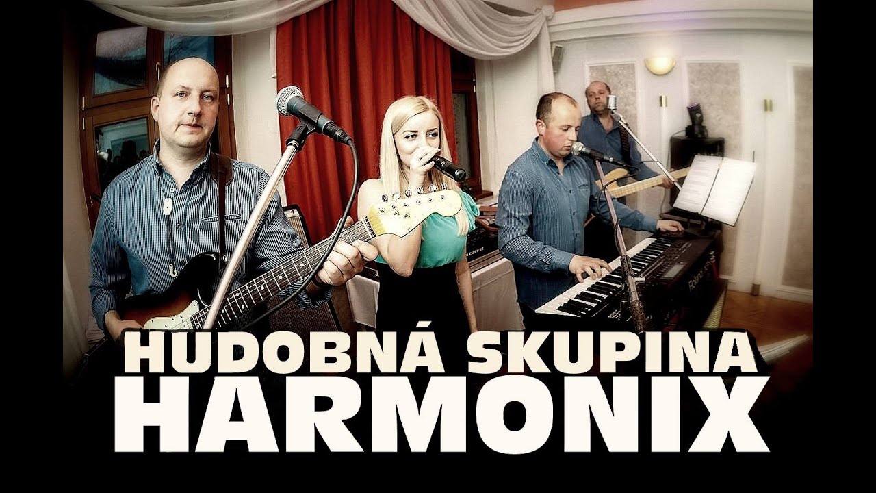 HARMONIX - hudobná skupina