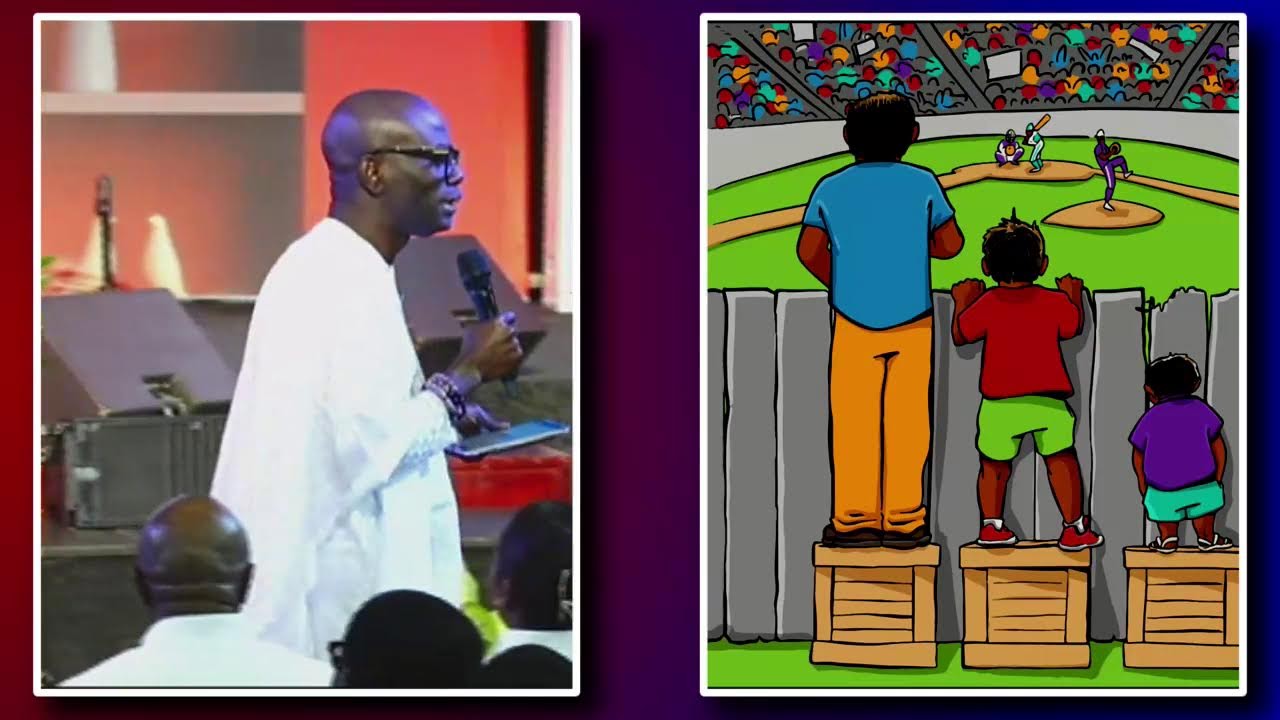 Divine Compensation || Pastor Albert Ocran || ICGC TNWT, East Legon