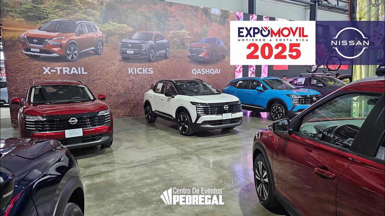 NISSAN EXPOMOVIL 2025