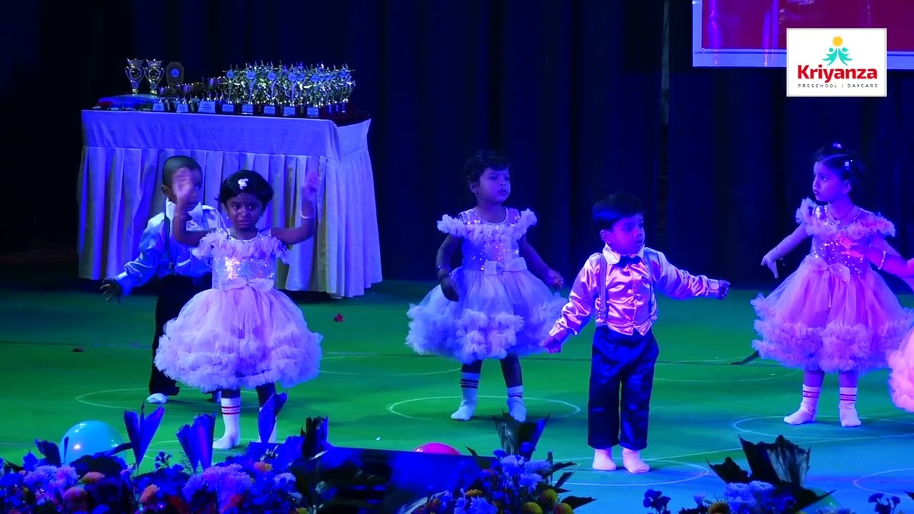 Medley of Rhymes - Playgroup