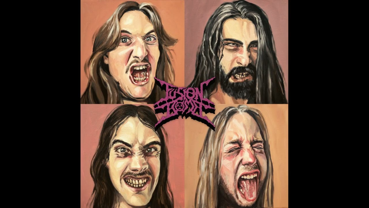 Fusion Bomb - Fusion Bomb (EP, 2023)