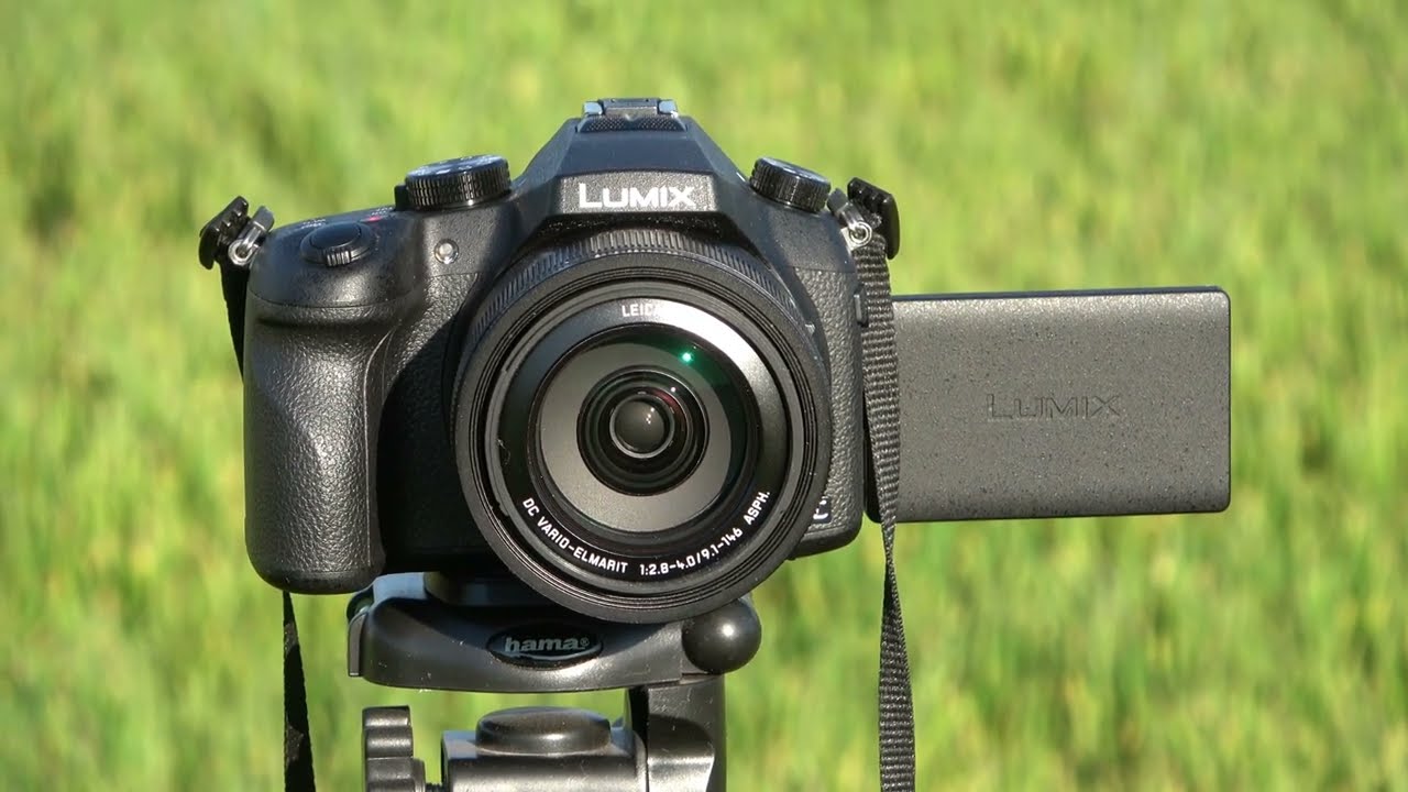 lumix dmc fz 1000 funkcje filmowe