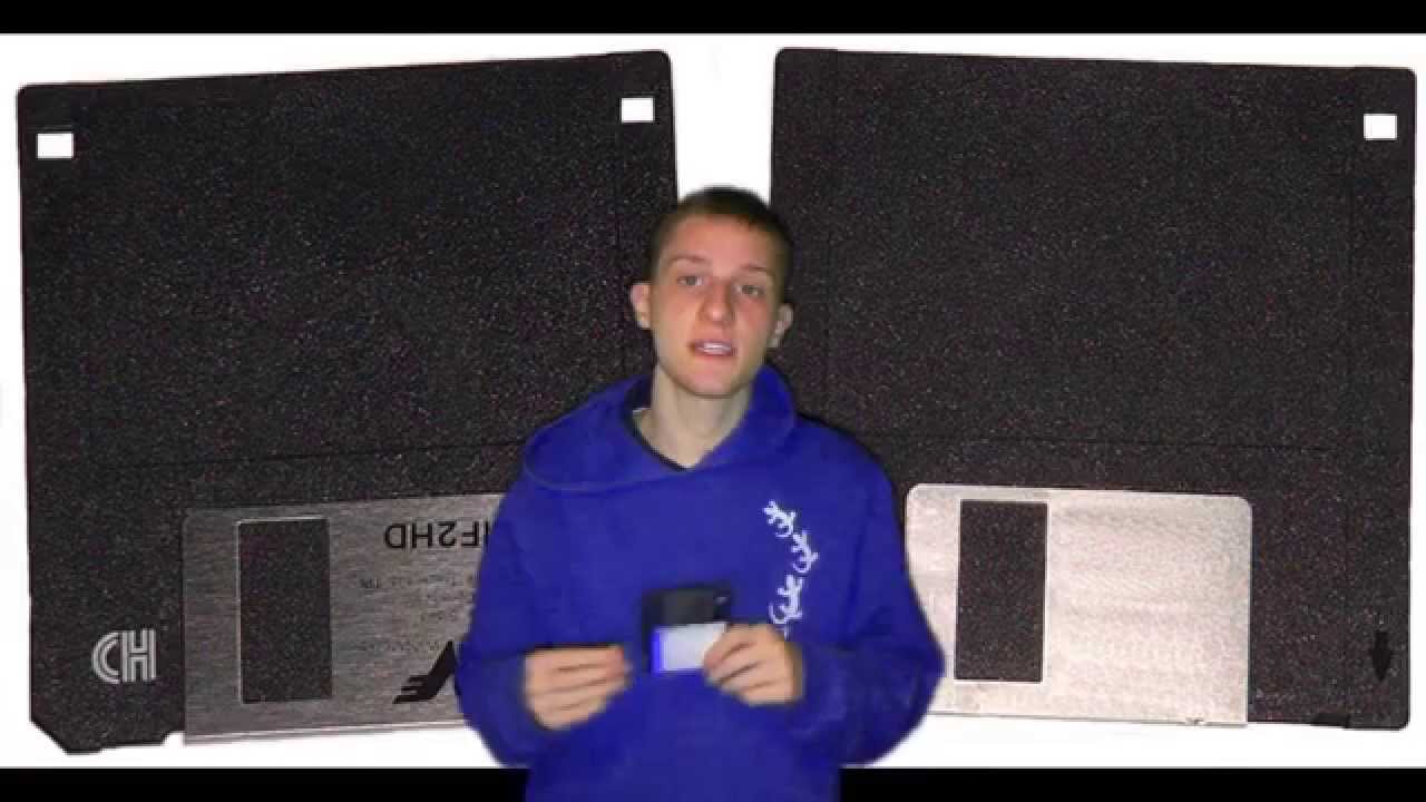 GUIDA - formattare floppy da 1,44mb a 720kb