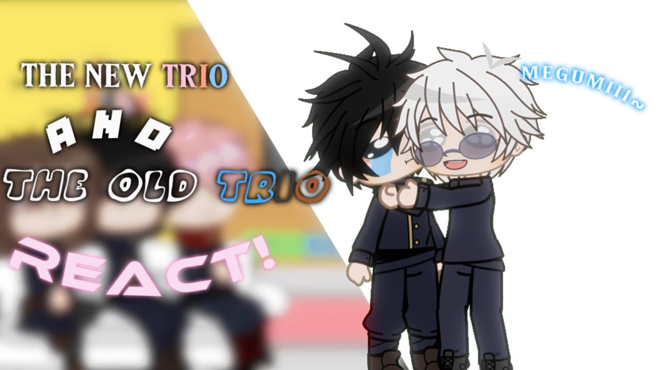 Jujutsu kaisen/jjk reacting to random TikTok’s! cringe - ships - jjk -spoilers