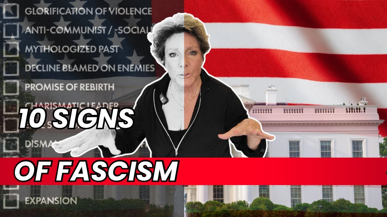 American fatigue with the current political system, fight against Fascism Ep 151 Going Walkabout